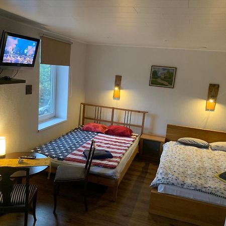 Piiri 12, Apartment - 2 Big Beds - Very Cute Apartment 타르투 외부 사진