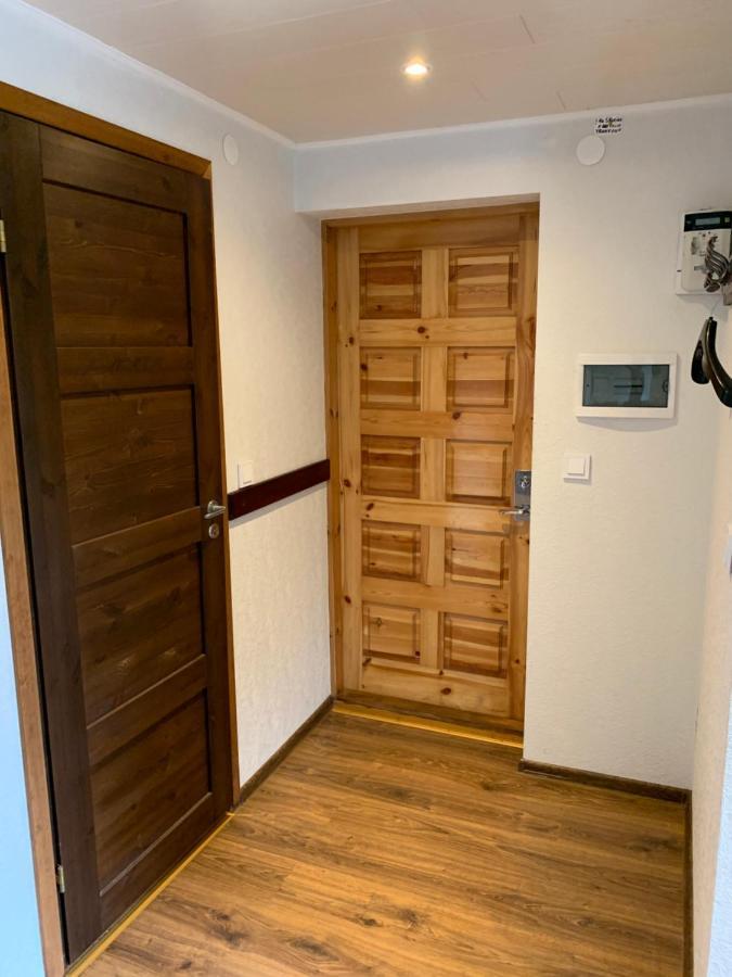 Piiri 12, Apartment - 2 Big Beds - Very Cute Apartment 타르투 외부 사진