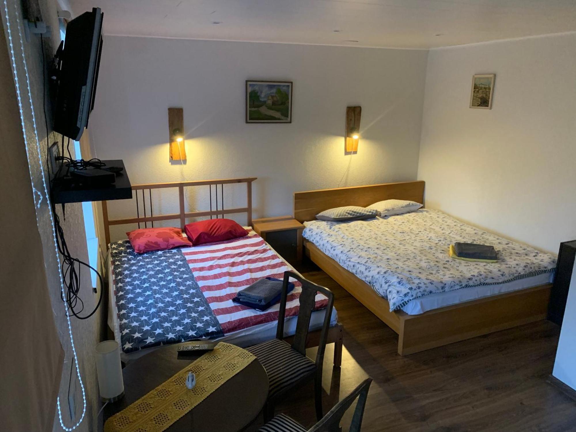 Piiri 12, Apartment - 2 Big Beds - Very Cute Apartment 타르투 외부 사진