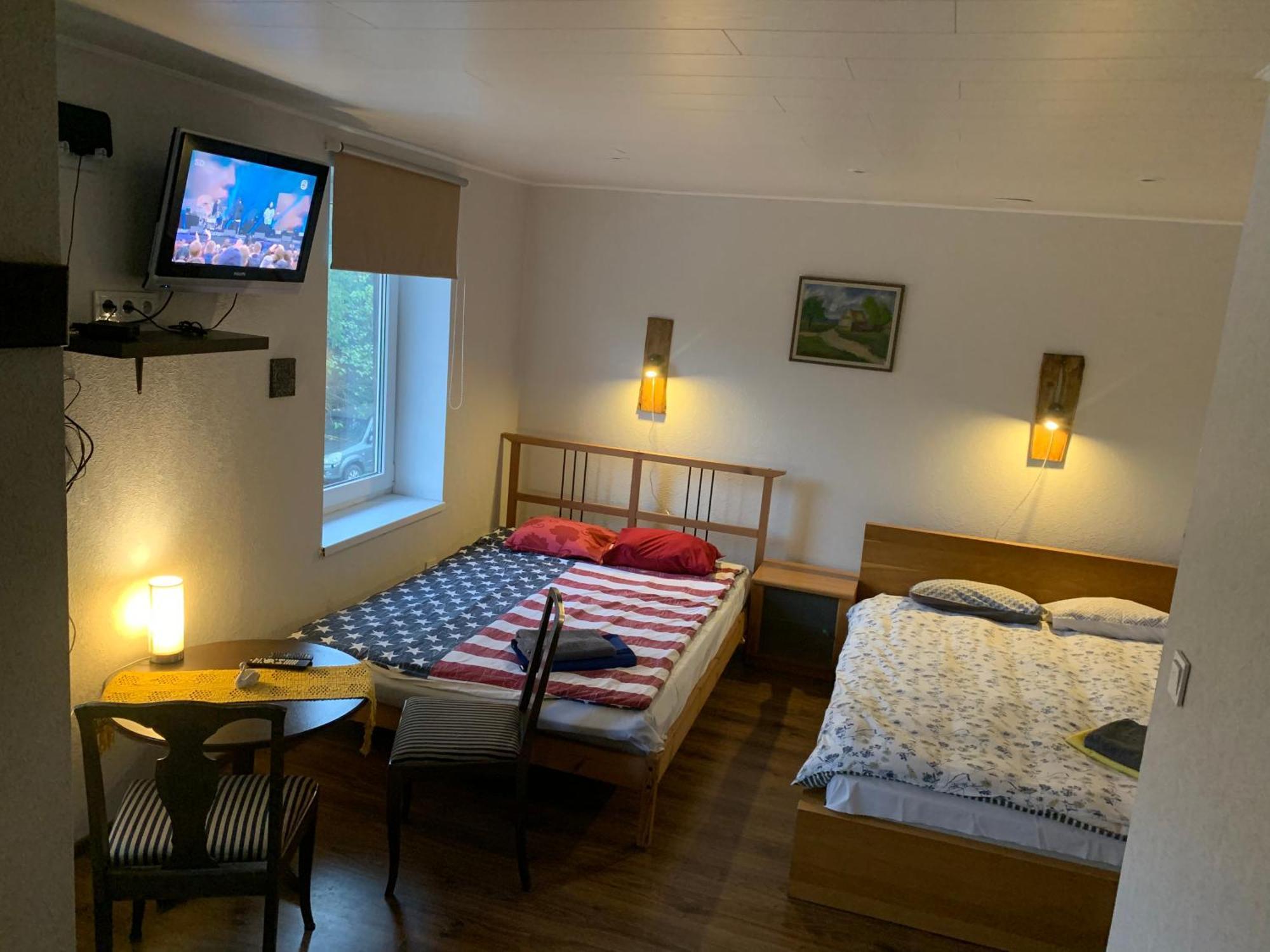 Piiri 12, Apartment - 2 Big Beds - Very Cute Apartment 타르투 외부 사진